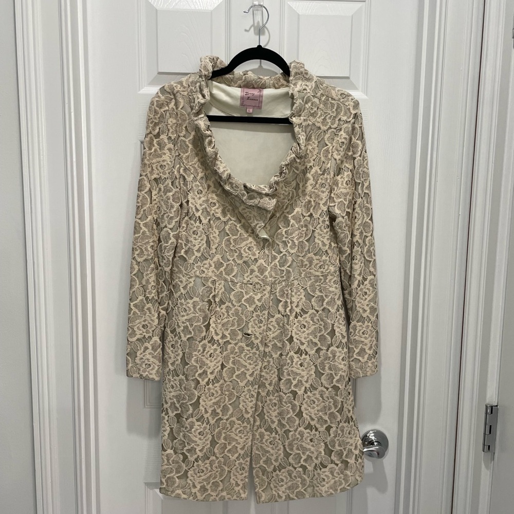 Boutique jacket